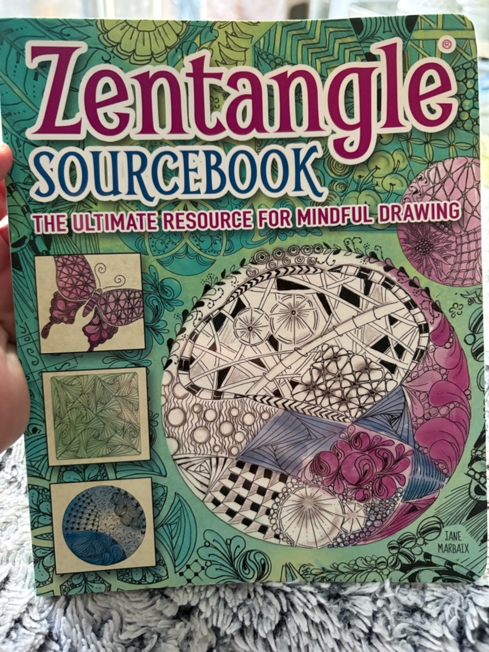 Zentangle Sourcebook